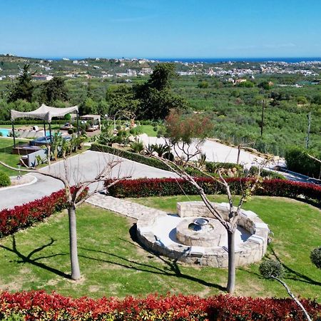 Olivenest Chania Executive Villa Περιβόλια Εξωτερικό φωτογραφία
