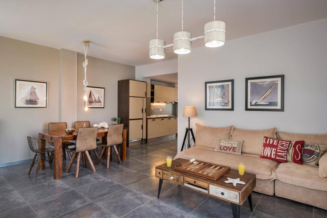 Olivenest Chania Executive Villa Περιβόλια Εξωτερικό φωτογραφία