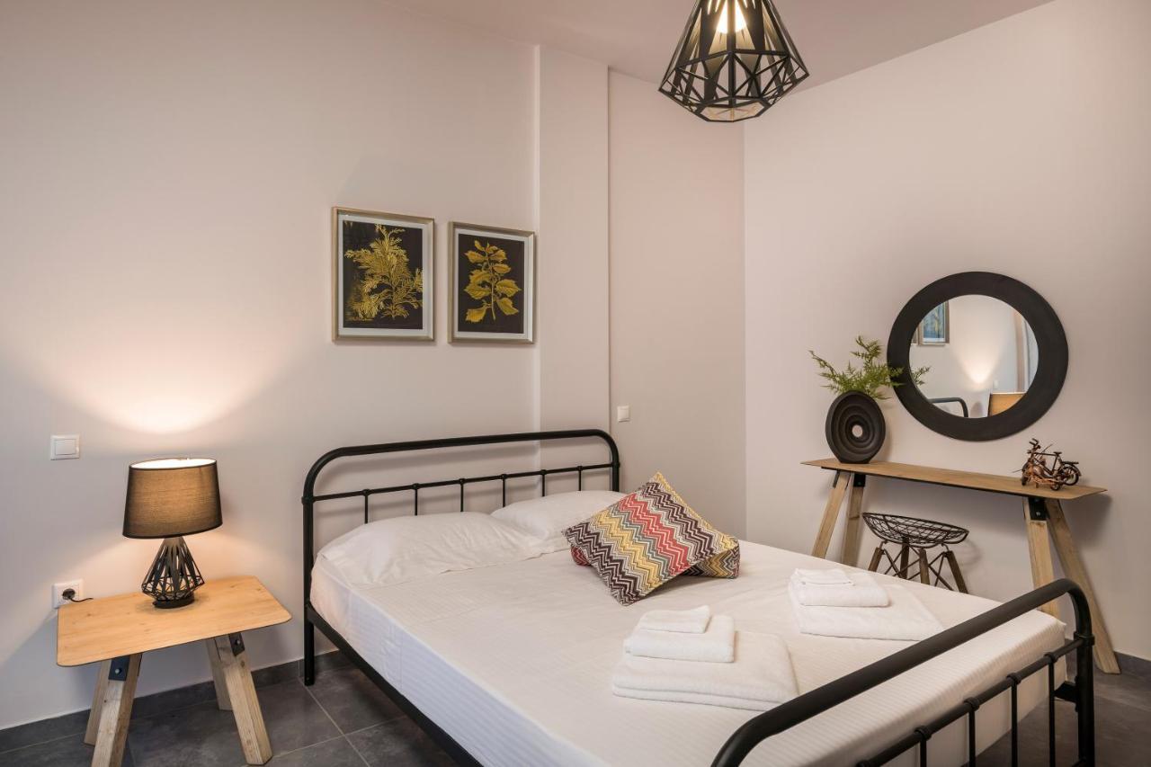 Olivenest Chania Executive Villa Περιβόλια Εξωτερικό φωτογραφία