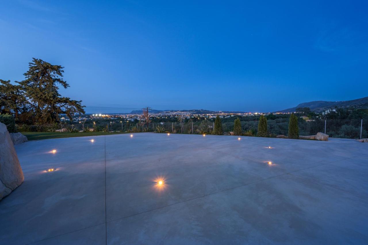 Olivenest Chania Executive Villa Περιβόλια Εξωτερικό φωτογραφία