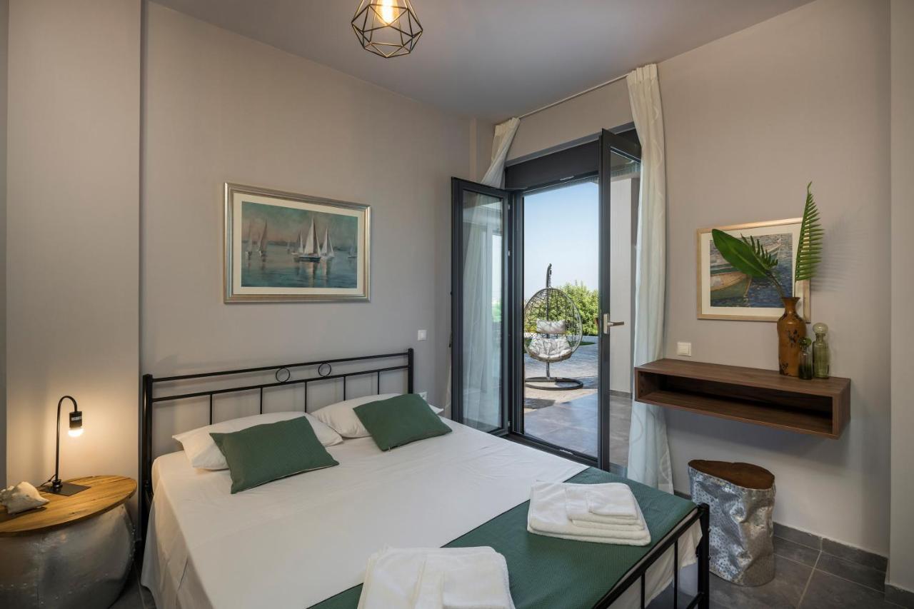 Olivenest Chania Executive Villa Περιβόλια Εξωτερικό φωτογραφία