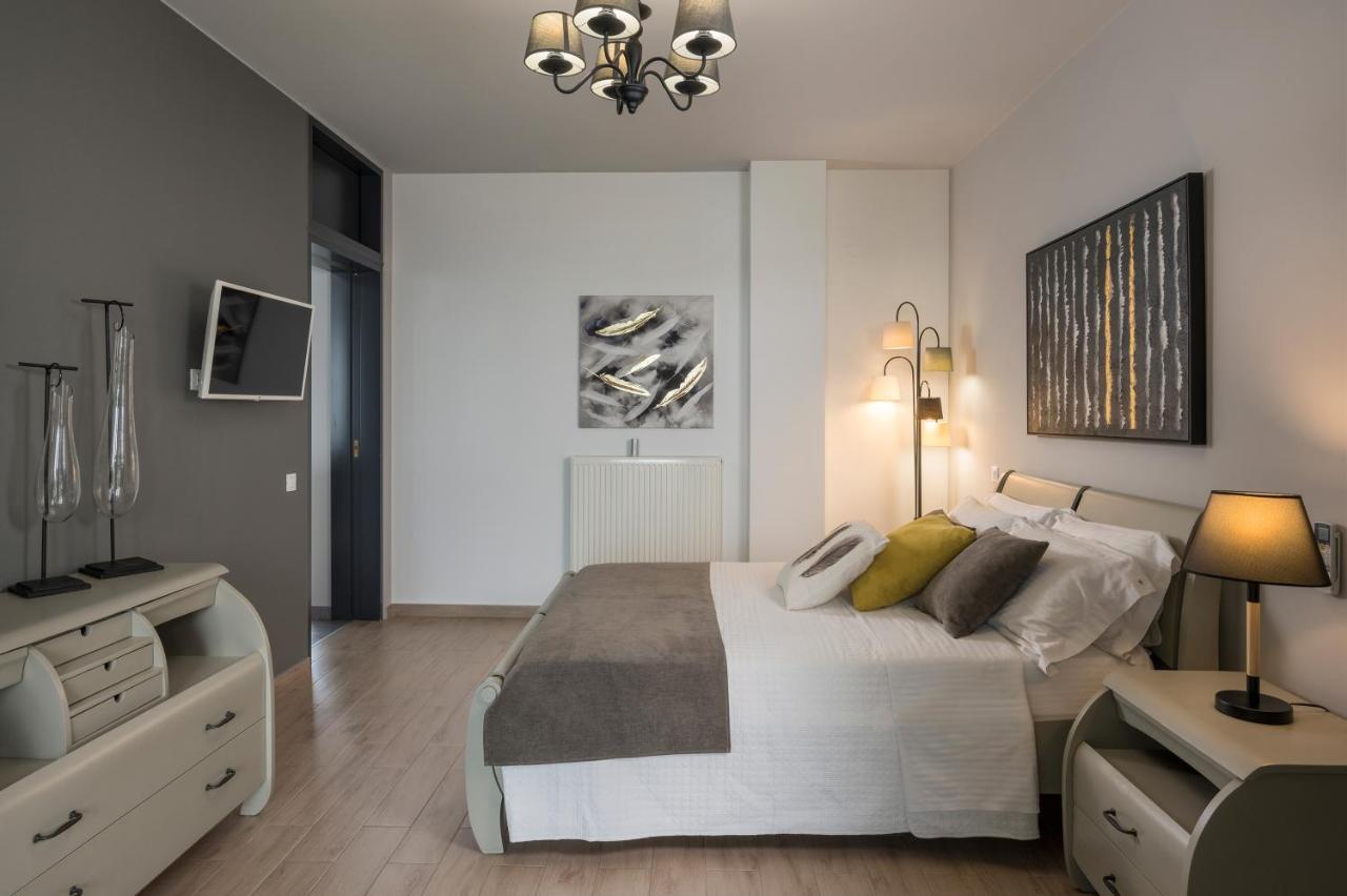 Olivenest Chania Executive Villa Περιβόλια Εξωτερικό φωτογραφία