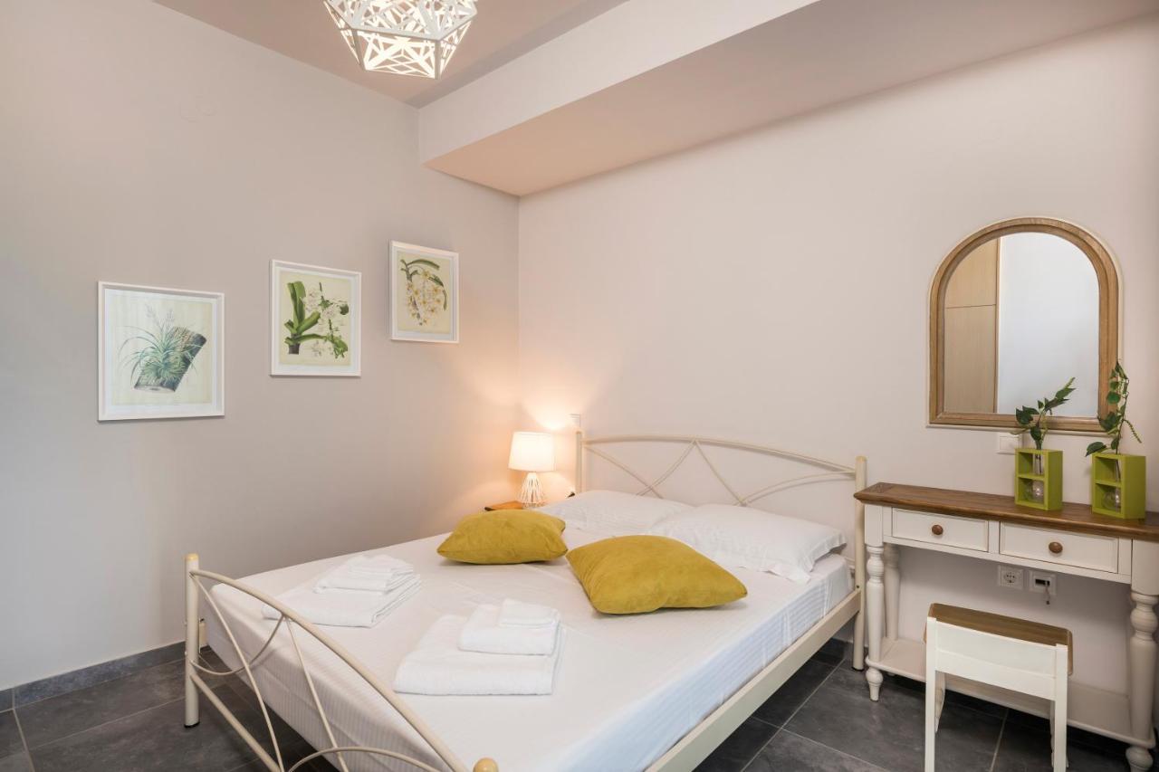 Olivenest Chania Executive Villa Περιβόλια Εξωτερικό φωτογραφία