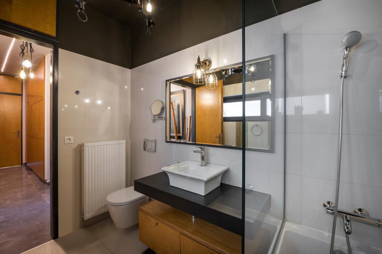 Olivenest Chania Executive Villa Περιβόλια Εξωτερικό φωτογραφία